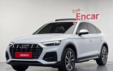Audi Q5, 2023 год, 5 492 000 рублей, 1 фотография