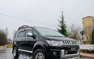 Mitsubishi Delica D:5 I, 2014 год, 3 100 000 рублей, 1 фотография