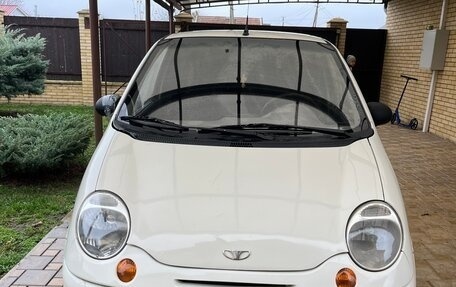 Daewoo Matiz I, 2013 год, 275 000 рублей, 1 фотография