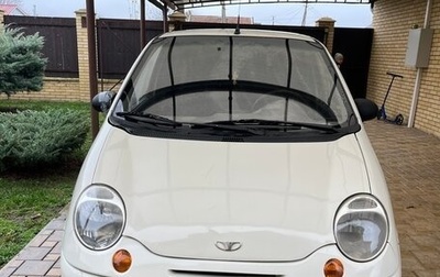 Daewoo Matiz I, 2013 год, 275 000 рублей, 1 фотография