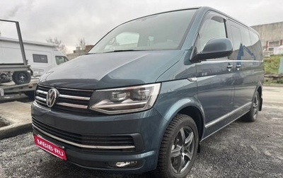 Volkswagen Multivan T6 рестайлинг, 2017 год, 3 570 000 рублей, 1 фотография