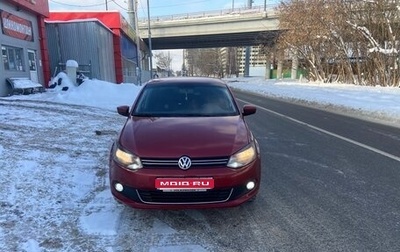 Volkswagen Polo VI (EU Market), 2012 год, 800 000 рублей, 1 фотография