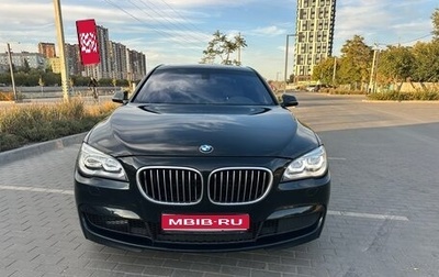 BMW 7 серия, 2014 год, 2 450 000 рублей, 1 фотография
