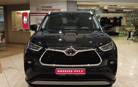 Toyota Highlander, 2025 год, 6 400 000 рублей, 1 фотография