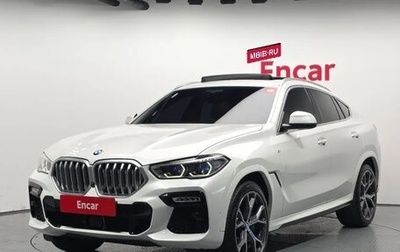 BMW X6, 2021 год, 11 280 000 рублей, 1 фотография