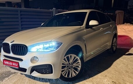 BMW X6, 2018 год, 4 600 000 рублей, 1 фотография