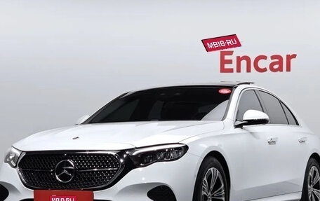 Mercedes-Benz E-Класс, 2024 год, 7 300 000 рублей, 1 фотография