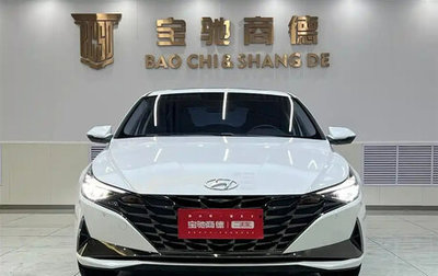 Hyundai Elantra, 2022 год, 1 400 000 рублей, 1 фотография