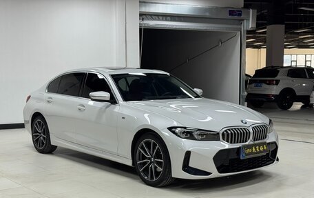 BMW 3 серия, 2022 год, 3 950 000 рублей, 3 фотография