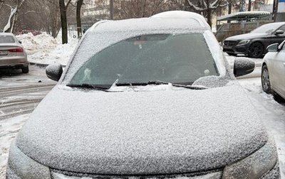 Suzuki Vitara II рестайлинг, 2016 год, 1 350 000 рублей, 1 фотография