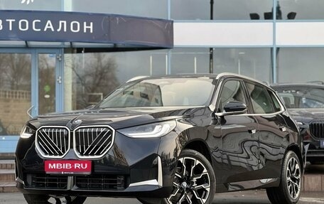 BMW X3, 2025 год, 6 590 000 рублей, 1 фотография