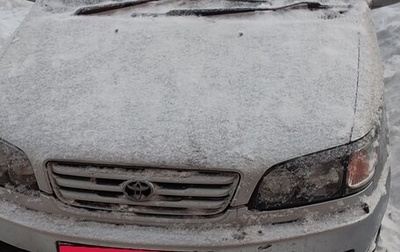 Toyota Ipsum II, 1998 год, 290 000 рублей, 1 фотография