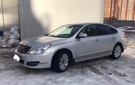 Nissan Teana, 2010 год, 730 000 рублей, 1 фотография