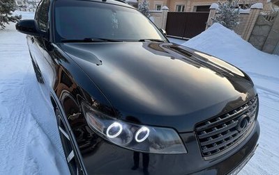 Infiniti FX I, 2003 год, 990 000 рублей, 1 фотография