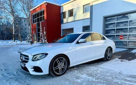 Mercedes-Benz E-Класс, 2019 год, 3 220 000 рублей, 1 фотография