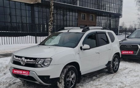 Renault Duster I рестайлинг, 2019 год, 1 150 000 рублей, 1 фотография