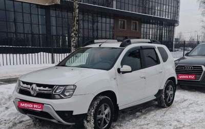 Renault Duster I рестайлинг, 2019 год, 1 150 000 рублей, 1 фотография