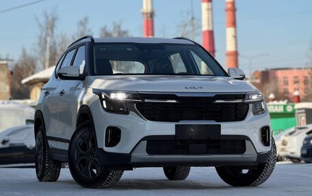 KIA Seltos I, 2025 год, 3 050 000 рублей, 1 фотография