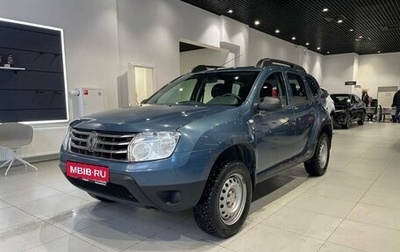 Renault Duster I рестайлинг, 2014 год, 899 000 рублей, 1 фотография