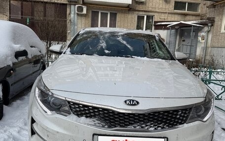 KIA Optima IV, 2016 год, 1 900 000 рублей, 1 фотография