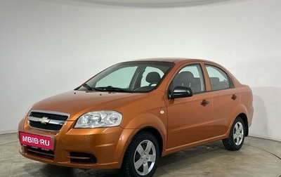 Chevrolet Aveo III, 2007 год, 530 000 рублей, 1 фотография