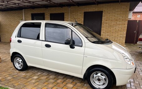 Daewoo Matiz I, 2013 год, 275 000 рублей, 6 фотография