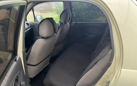 Daewoo Matiz I, 2013 год, 275 000 рублей, 10 фотография