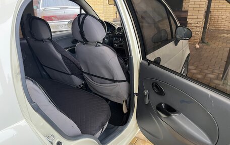 Daewoo Matiz I, 2013 год, 275 000 рублей, 11 фотография