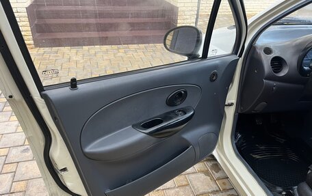 Daewoo Matiz I, 2013 год, 275 000 рублей, 8 фотография