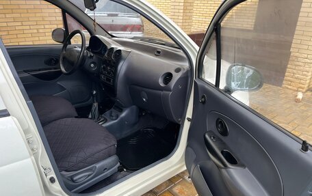 Daewoo Matiz I, 2013 год, 275 000 рублей, 12 фотография