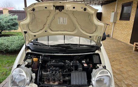 Daewoo Matiz I, 2013 год, 275 000 рублей, 13 фотография