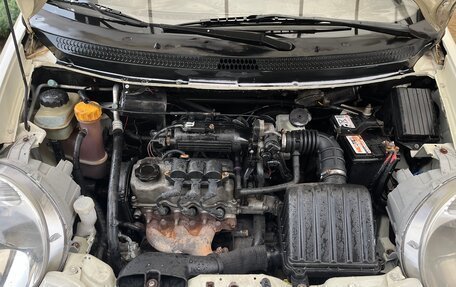 Daewoo Matiz I, 2013 год, 275 000 рублей, 14 фотография