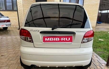 Daewoo Matiz I, 2013 год, 275 000 рублей, 5 фотография