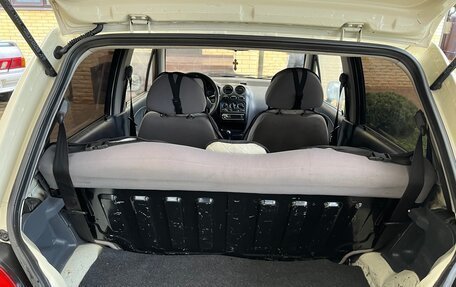 Daewoo Matiz I, 2013 год, 275 000 рублей, 16 фотография