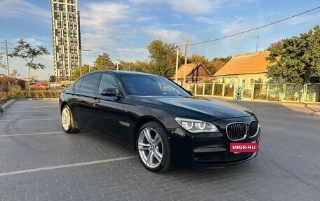 BMW 7 серия, 2014 год, 2 450 000 рублей, 2 фотография