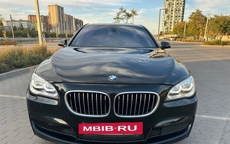 BMW 7 серия, 2014 год, 2 450 000 рублей, 11 фотография