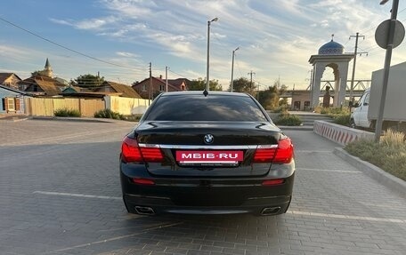 BMW 7 серия, 2014 год, 2 450 000 рублей, 4 фотография