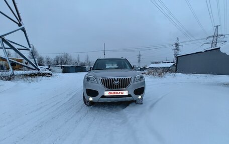 Lifan X60 I рестайлинг, 2015 год, 500 000 рублей, 5 фотография