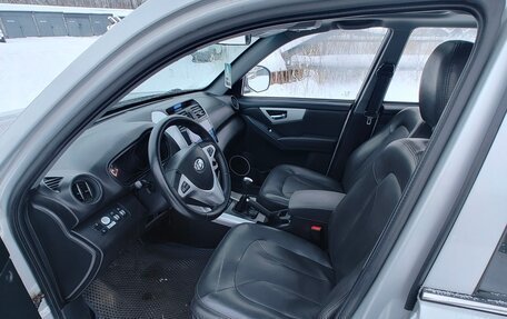 Lifan X60 I рестайлинг, 2015 год, 500 000 рублей, 6 фотография