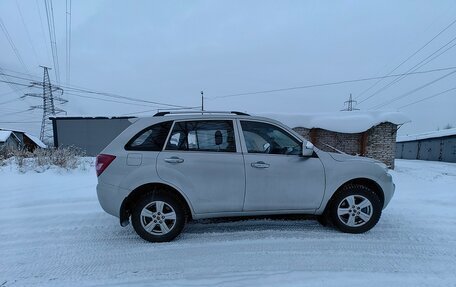Lifan X60 I рестайлинг, 2015 год, 500 000 рублей, 4 фотография