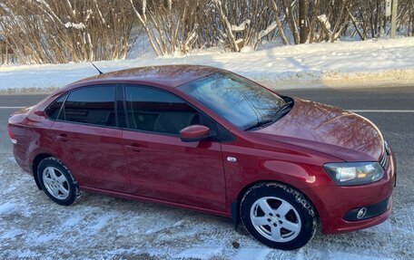 Volkswagen Polo VI (EU Market), 2012 год, 800 000 рублей, 4 фотография
