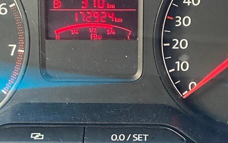 Volkswagen Polo VI (EU Market), 2012 год, 800 000 рублей, 9 фотография