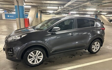 KIA Sportage IV рестайлинг, 2016 год, 1 799 000 рублей, 7 фотография