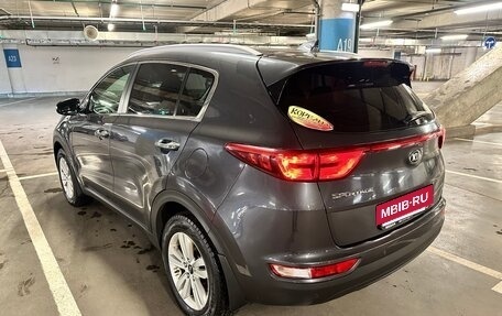 KIA Sportage IV рестайлинг, 2016 год, 1 799 000 рублей, 4 фотография