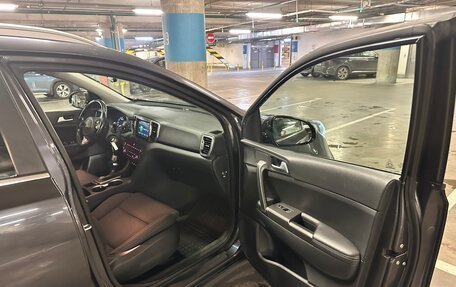 KIA Sportage IV рестайлинг, 2016 год, 1 799 000 рублей, 21 фотография