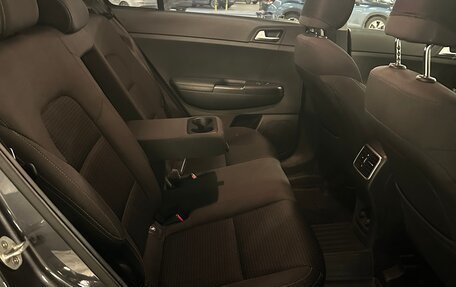 KIA Sportage IV рестайлинг, 2016 год, 1 799 000 рублей, 27 фотография