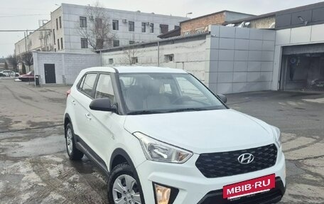 Hyundai Creta I рестайлинг, 2020 год, 1 780 000 рублей, 3 фотография