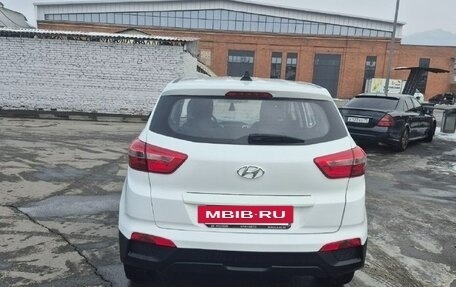 Hyundai Creta I рестайлинг, 2020 год, 1 780 000 рублей, 5 фотография