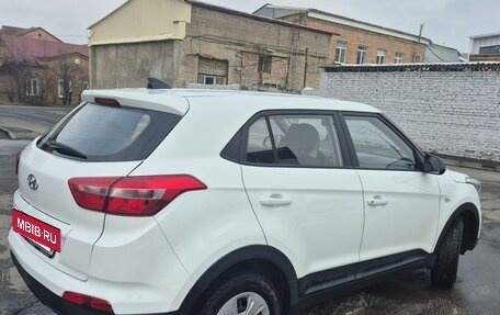 Hyundai Creta I рестайлинг, 2020 год, 1 780 000 рублей, 4 фотография