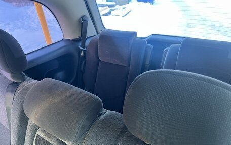 Opel Zafira A рестайлинг, 2001 год, 400 000 рублей, 6 фотография